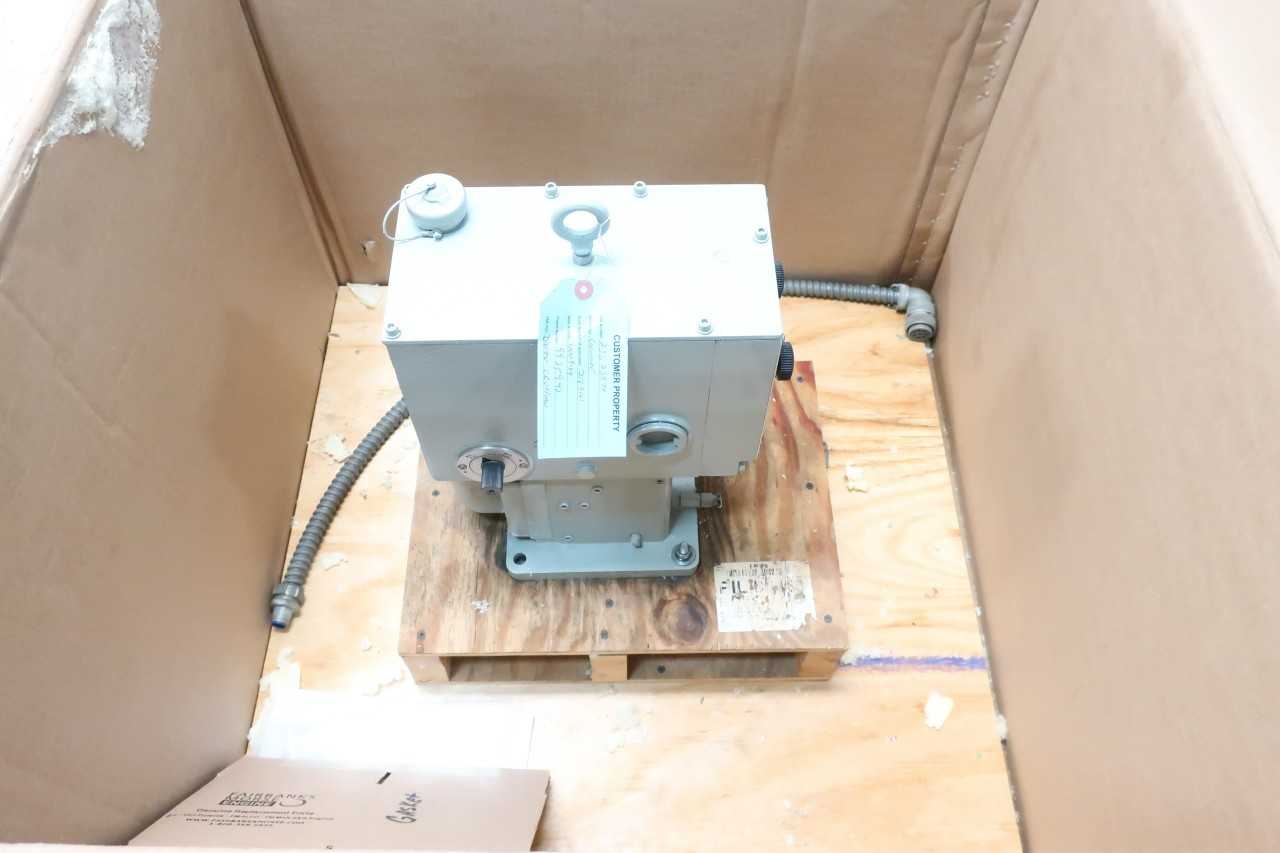 WOODWARD ELECTRIC VALVE ACTUATOR - VALVES