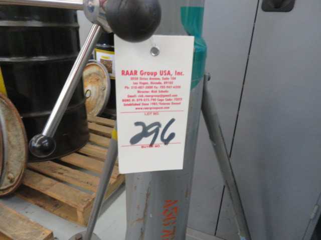 Inspection Stand - MISCELLANEOUS