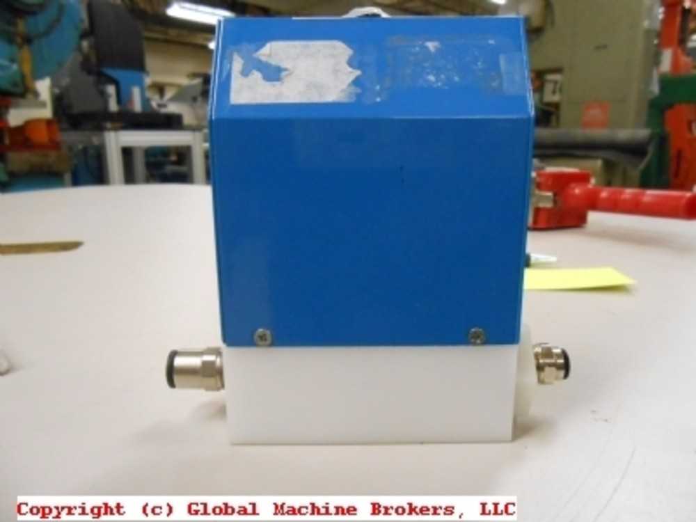 Omega Model FMA-A2101 N2 Gas 20 SCCM Range Mini Flow Meter 250 Psi Max Pressure - FLOW METER