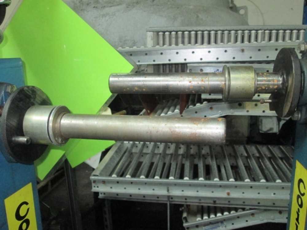Coilmate Model TRSP 110 Volt 1 Ph Payoff Reels 7 Avail 2 For Spares - ELECTRIC POWER TOOLS