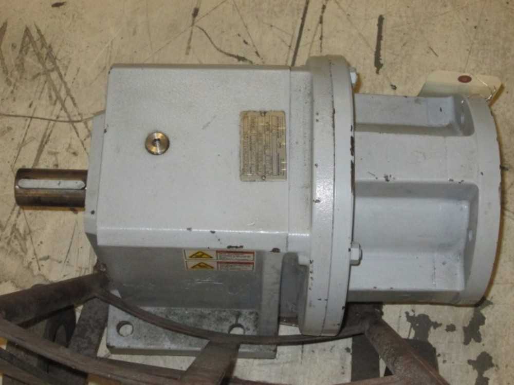Stober MGS C Helical Gear Unit - GEAR REDUCERS