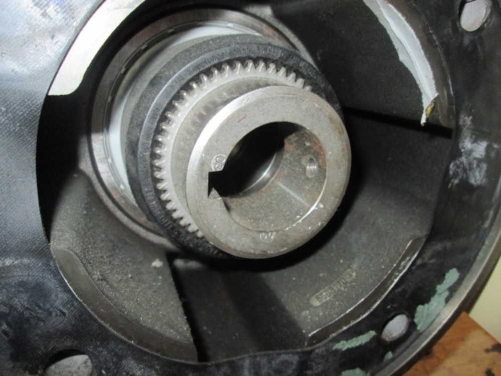 Stober MGS C Helical Gear Unit - GEAR REDUCERS