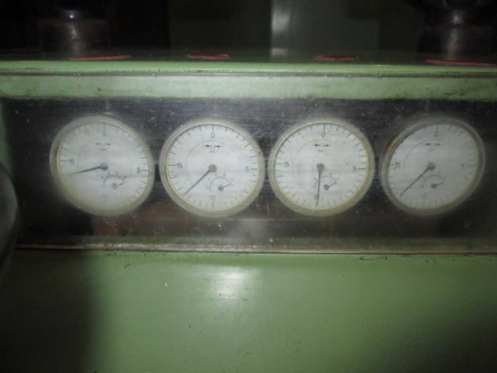 Raster 220V 3Ph 5" Opening Thin Strip Material Stamping Feed Straighter - MACHINE TOOLING