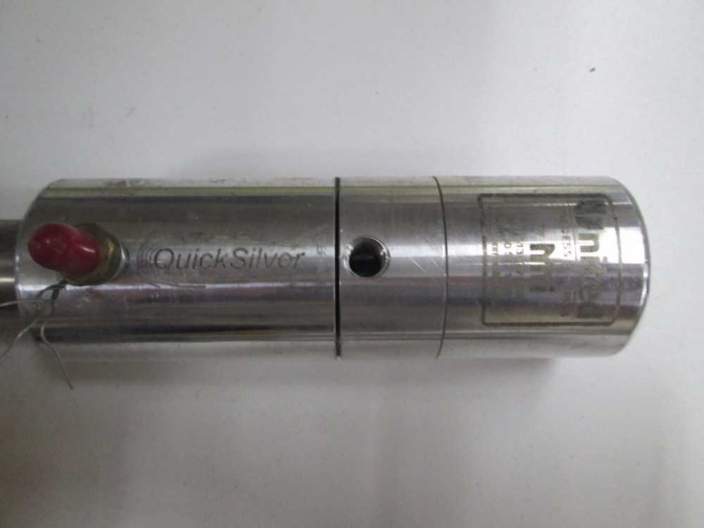 United Process Controls QuickSilver 600MM Oxygen Probe For Heat Furnaces - MISCELLANEOUS