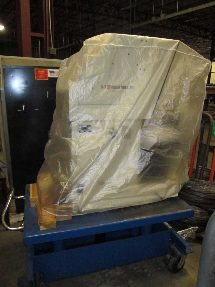 S-T Industries Scherr Tumico 20-1600 17" Optical Comparator - MACHINE TOOLING