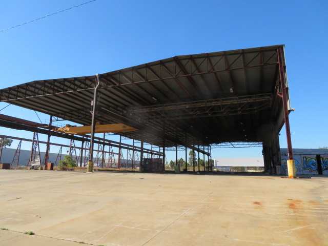 Steel Building which is openside, 162' X 360' - MISCELLANEOUS