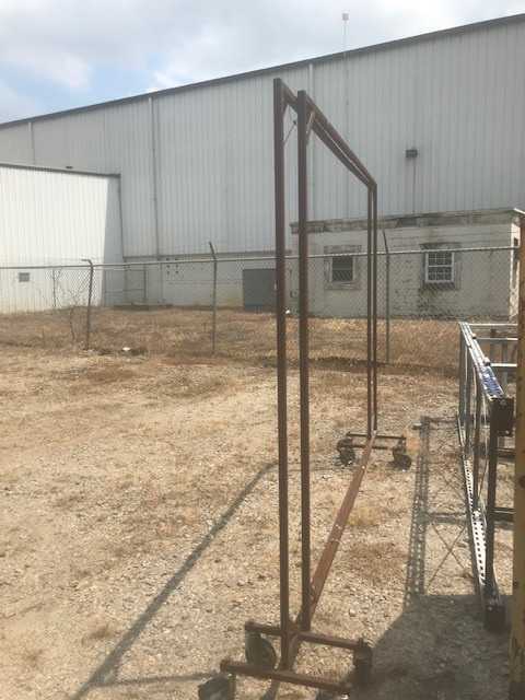 Frames for Welding Curtain - INDUSTRIAL PARTS