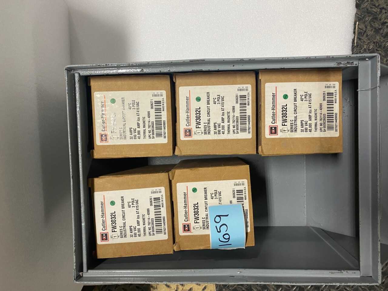 Eaton Circuit Breakers - CIRCUIT BREAKERS