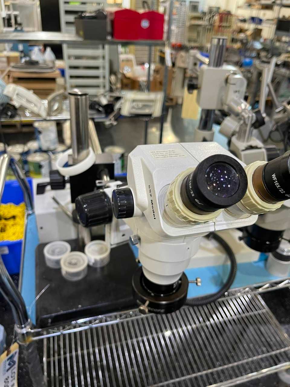 Luko Microscope - LAB & SCIENTIFIC