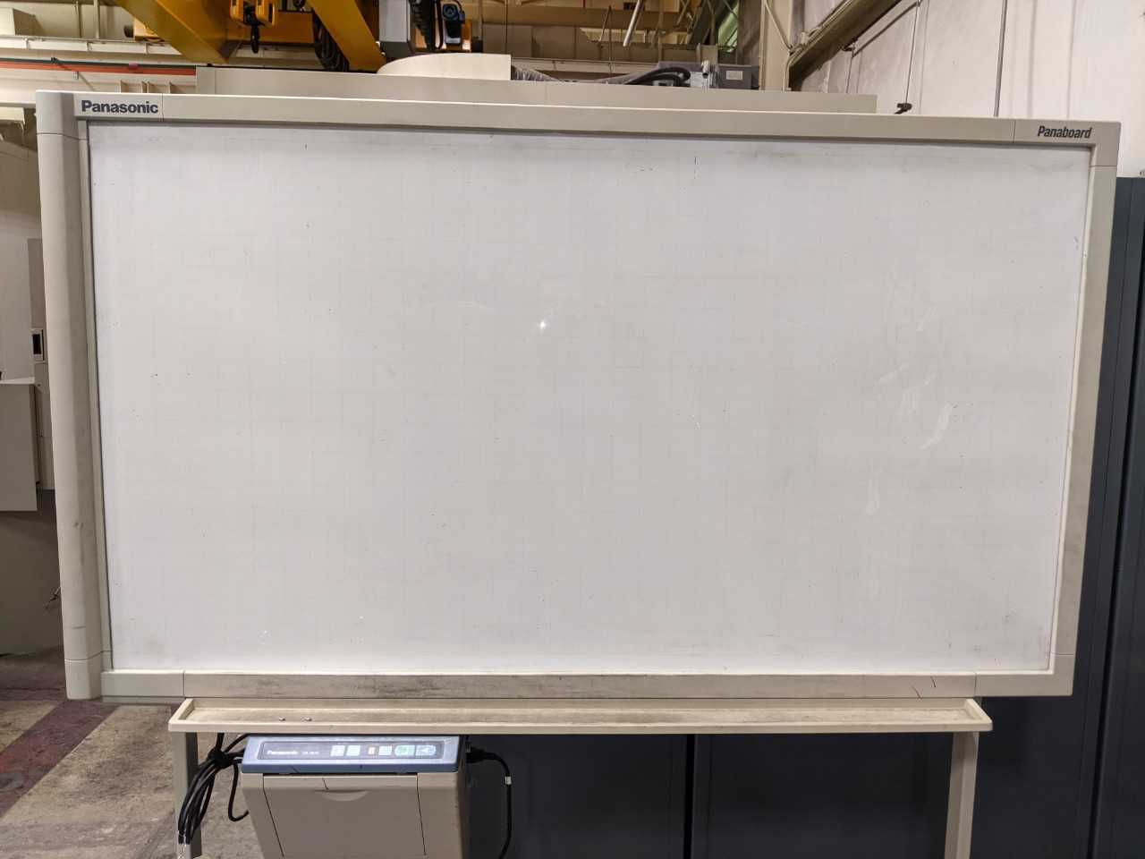 Panasonic UB-5815 Panaboard Interactive Whiteboard 35.4in x 64.5in - HAND TOOLS