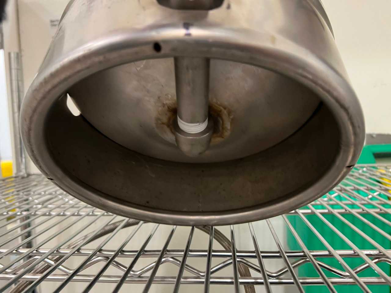 STAINLESS PRESSURE VESSEL - PROCESS EQUIPMENT