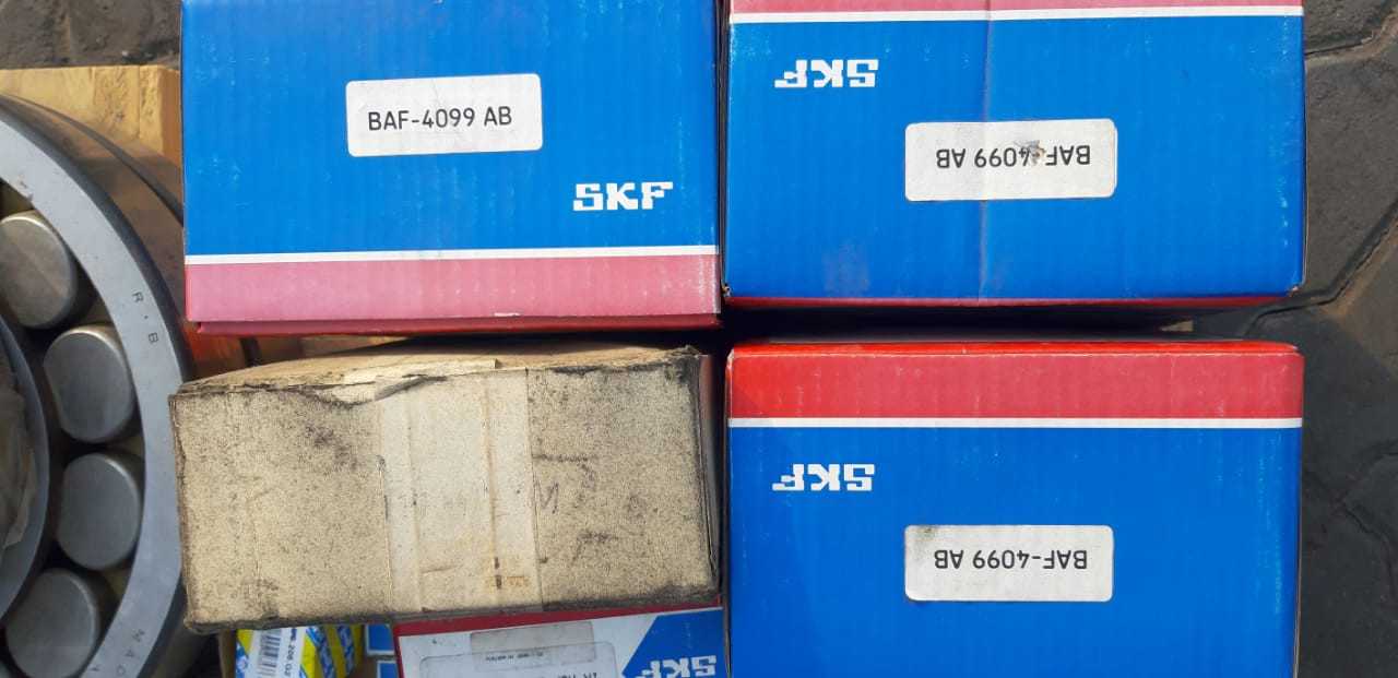 1 pallet of assorted bearings - BEARINGS