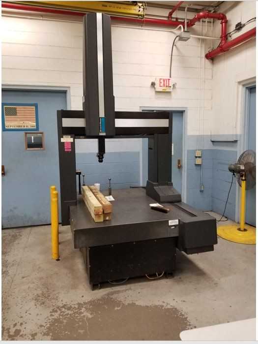 Brown & Sharp XCEL Measuring Machine - 1989 vintage - Useable condition, XCEL 219-0004-003 - MACHINING ACCESSORIES & TOOLING