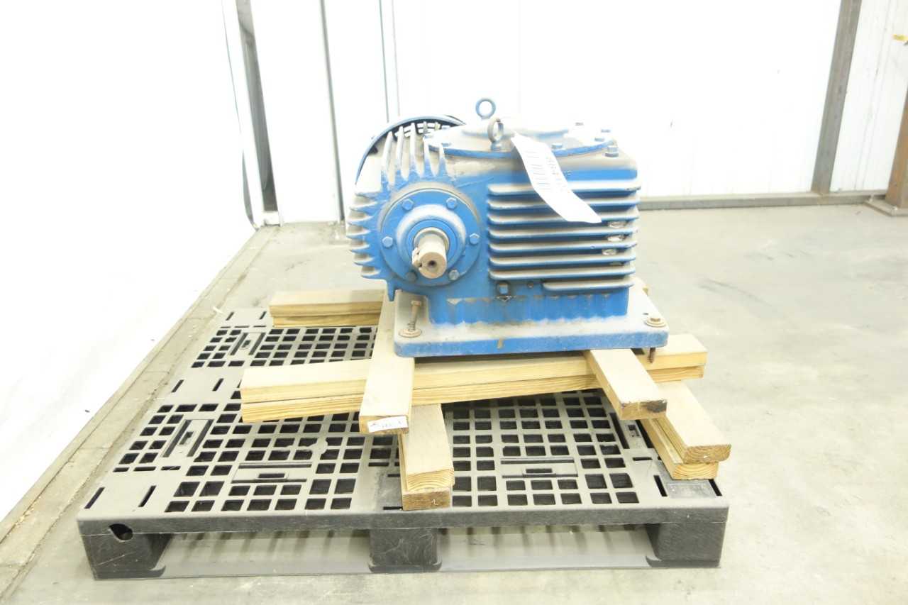 CLEVELAND 80DF WORM GEAR SPEED REDUCER - GEAR REDUCERS