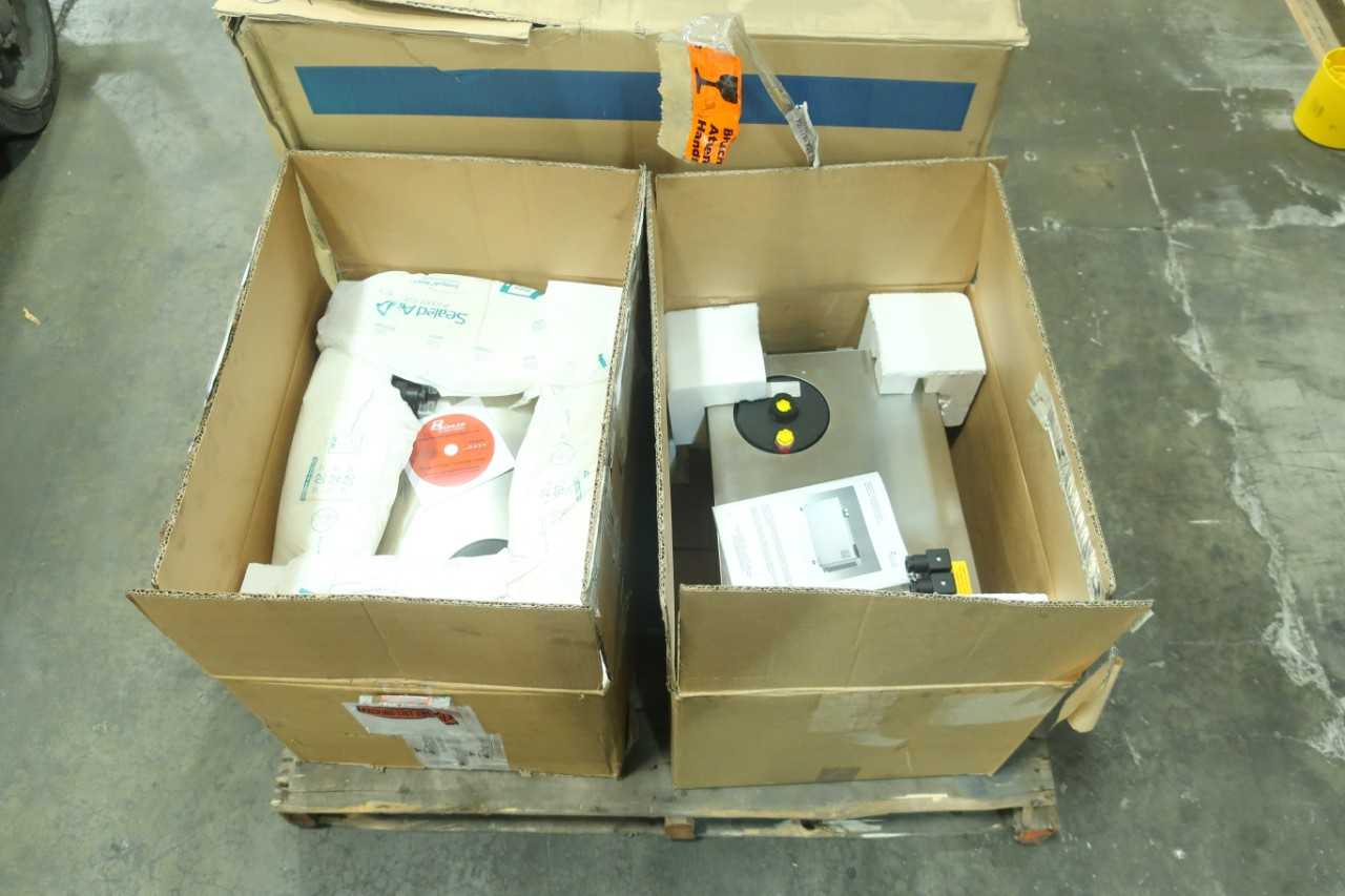 2 BUHLER TECH GAS-SAMPLE COOLER - MISCELLANEOUS