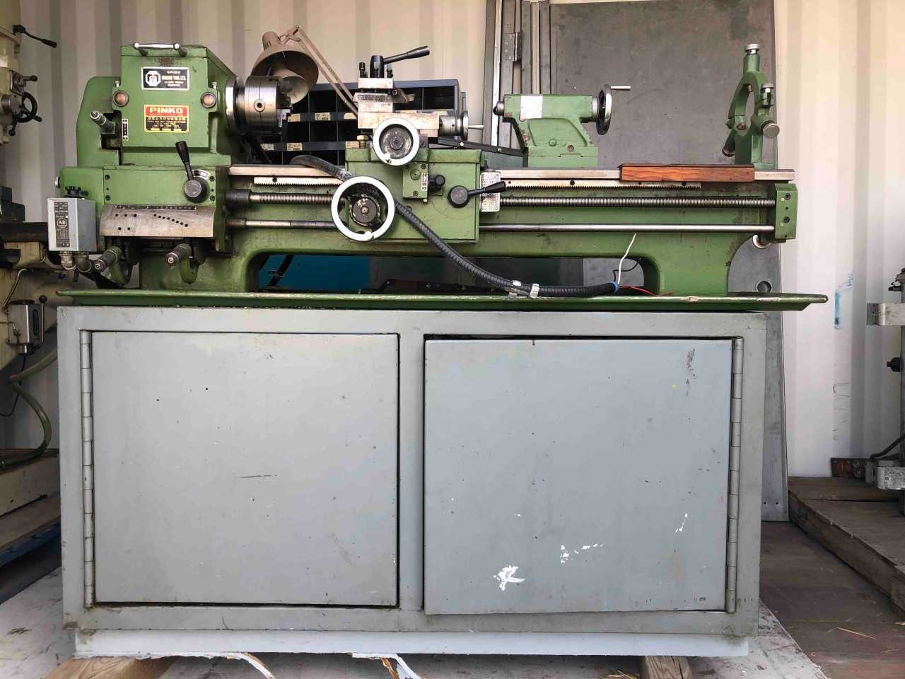 1983 Pinko 350BH Lathe - LATHES