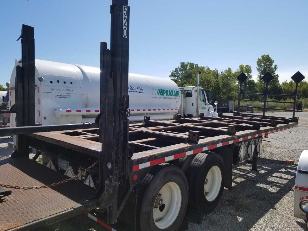 1997 Trailmobile W2IT-OFAD Trailer - TRAILERS 1997 Trailmobile W2IT-OFAD Trailer - TRAILERS