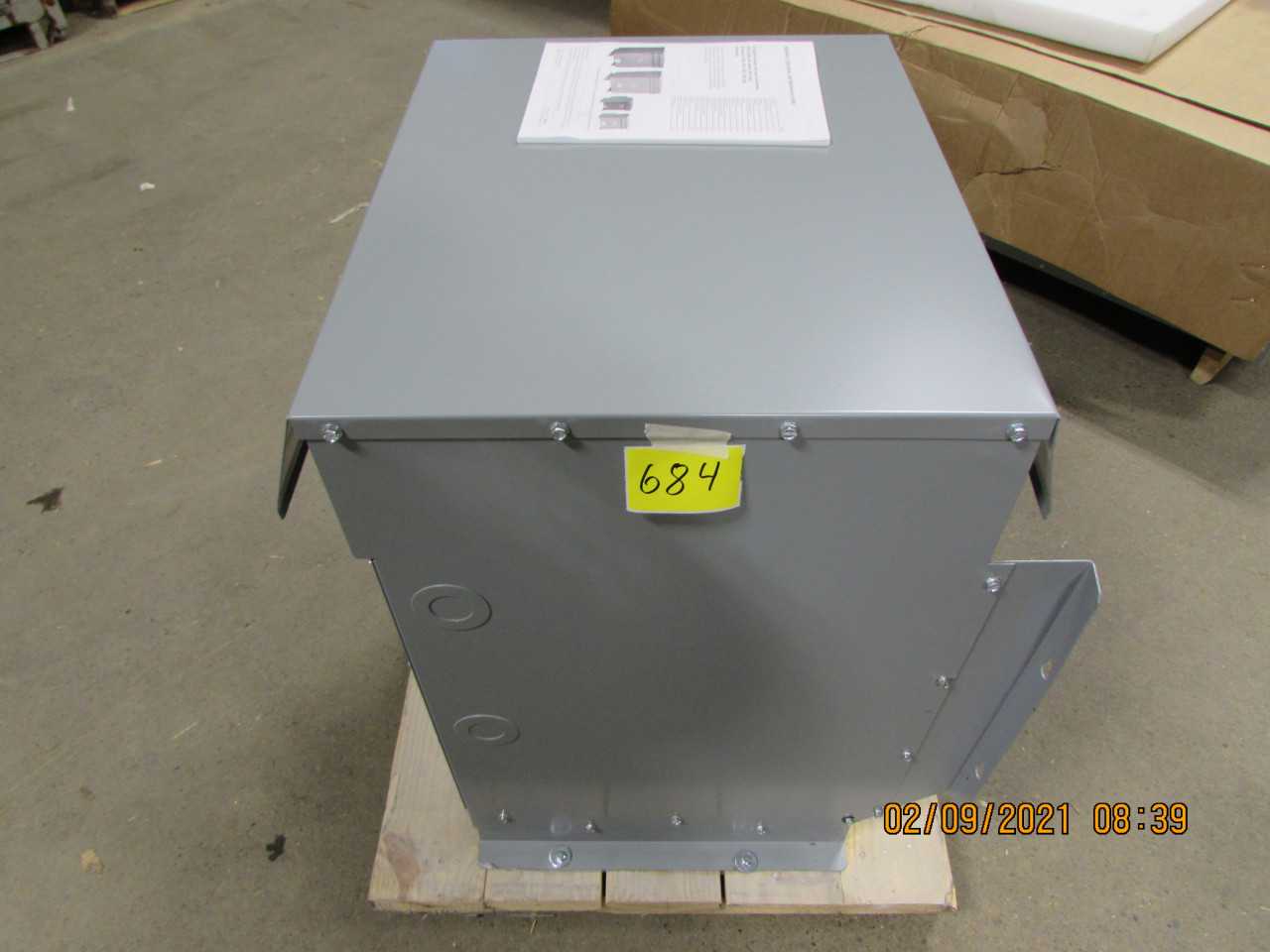 Siemens Tranformer - AUTOMATION & CONTROLS
