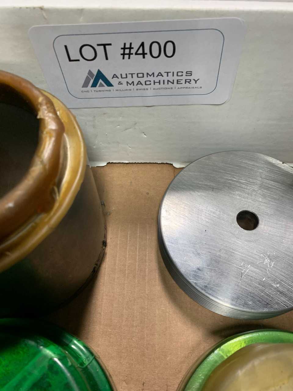 Large Thread Go-No-Go Gages and Ring Gages