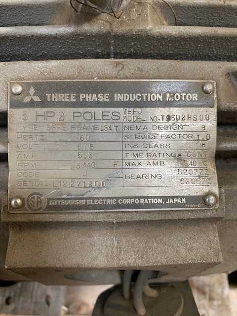 Lot of 12 Induction & DC Motors - Used - Bench Tested - Pulled from Tool Crib Inventory - ELECTRIC MOTORS