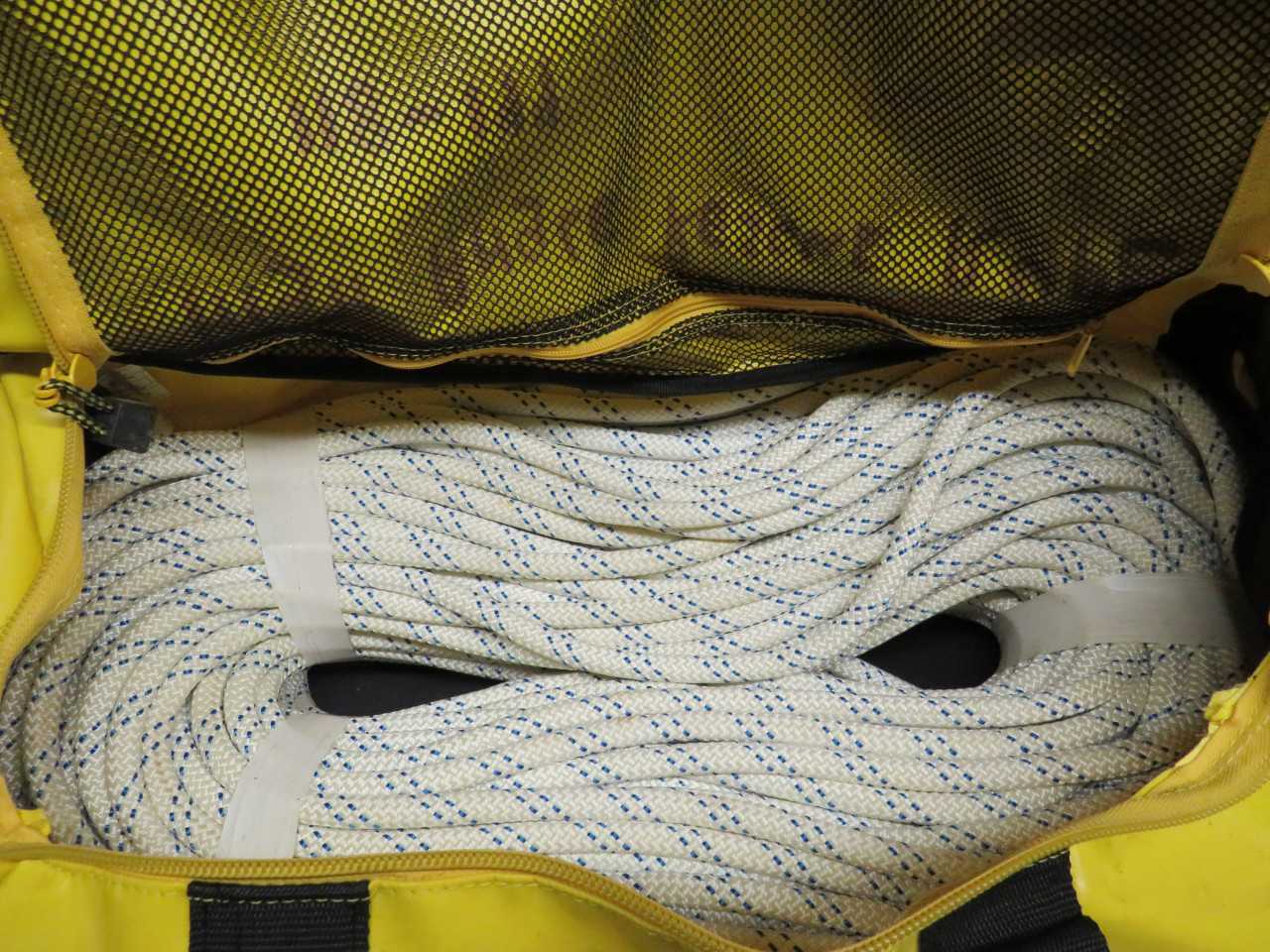 HIGH ANGLE RESCUE ROPE - SAFETY EQUIPMENT