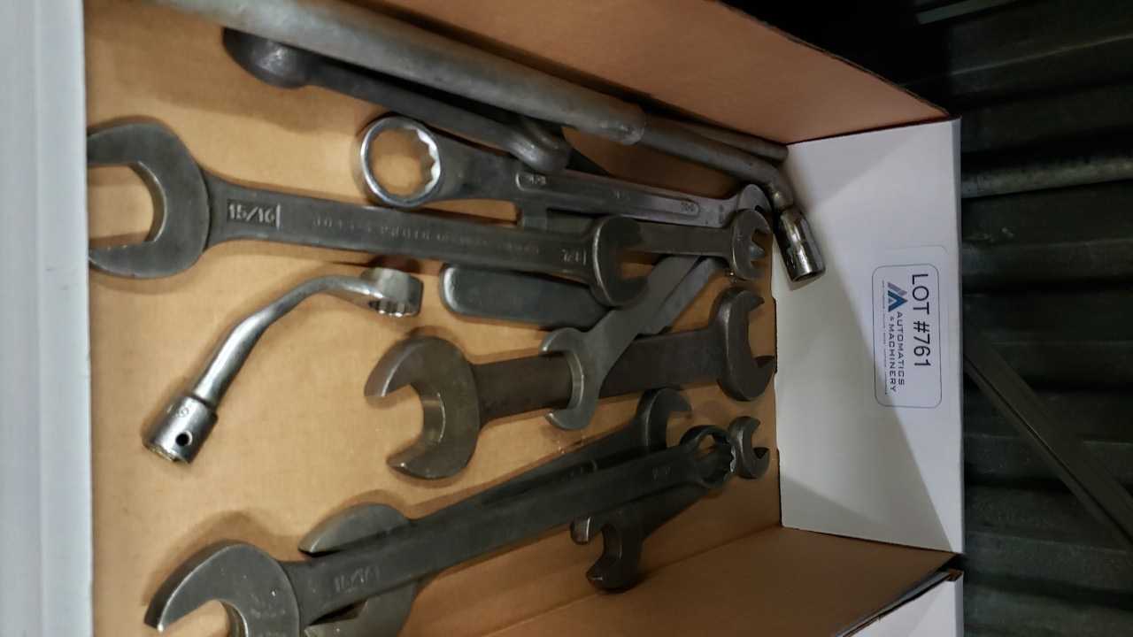 Miscellaneous Wrenches - HAND TOOLS Miscellaneous Wrenches - HAND TOOLS