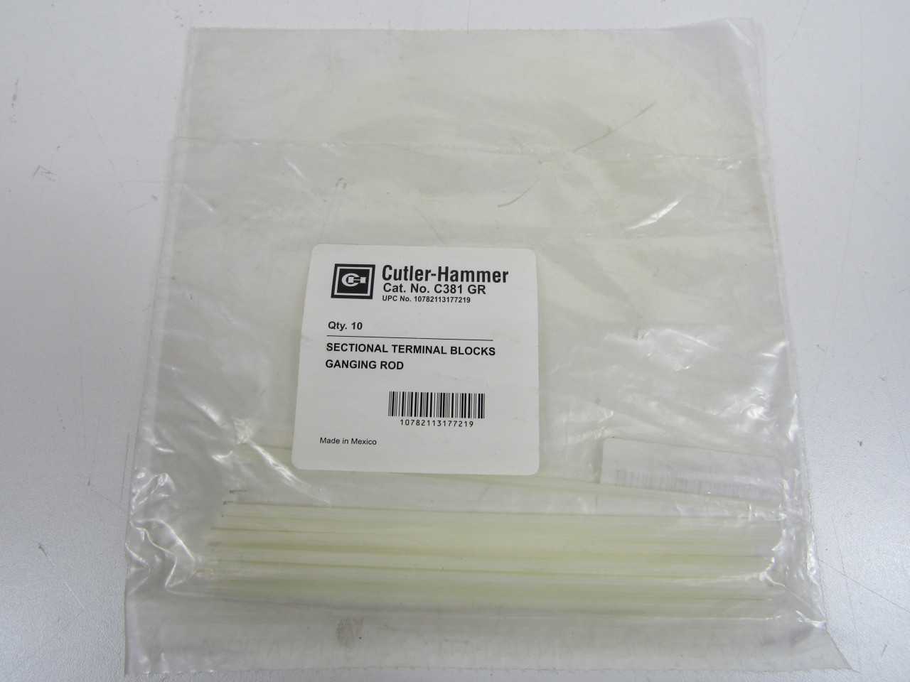 Lot of Quantity 40x C381GR Contacts - VALVES