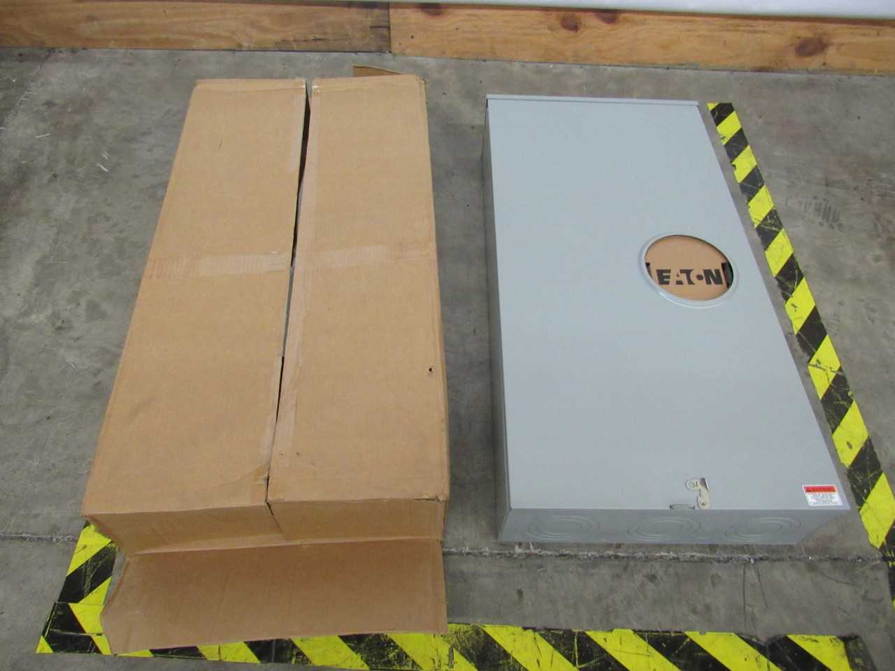 Lot of Quantity 1x 1008543CH Electrical Enclosures - ELECTRICAL ENCLOSURES