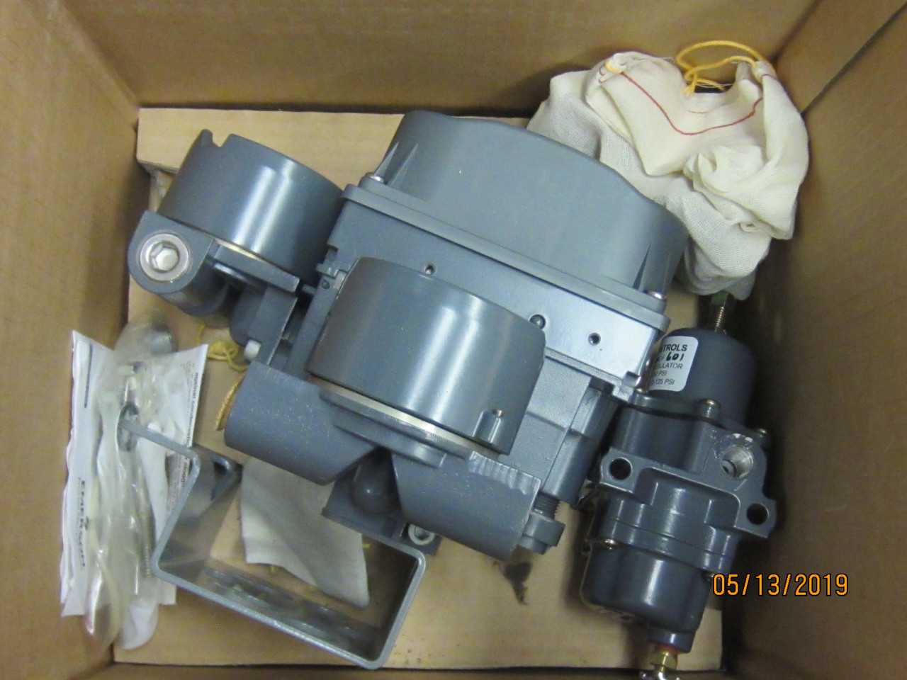 Controller, Digital Valve - VALVES
