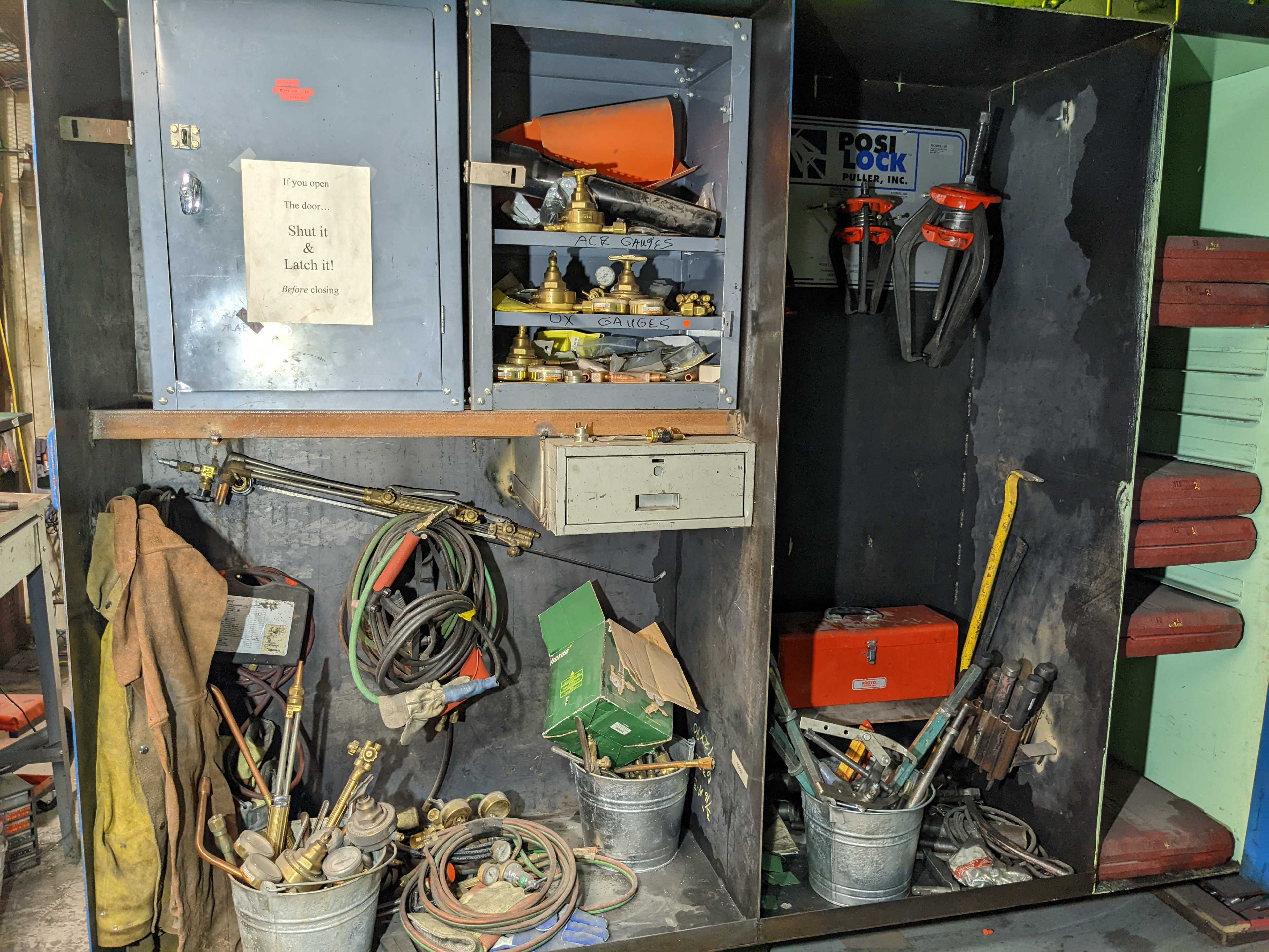 CONTENTS - INDUSTRIAL PARTS