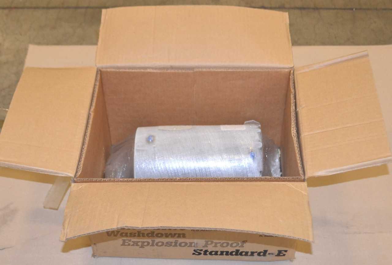 NEW BALDOR 099364Q 1 HP ELECTRIC MOTOR - ELECTRIC MOTORS