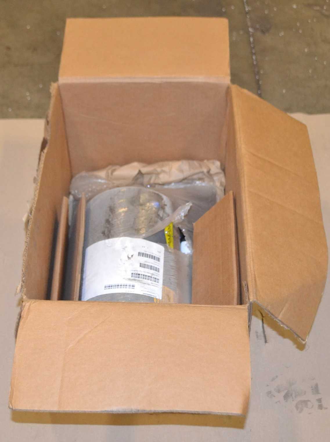 NEW BALDOR 099364Q 1 HP ELECTRIC MOTOR - ELECTRIC MOTORS