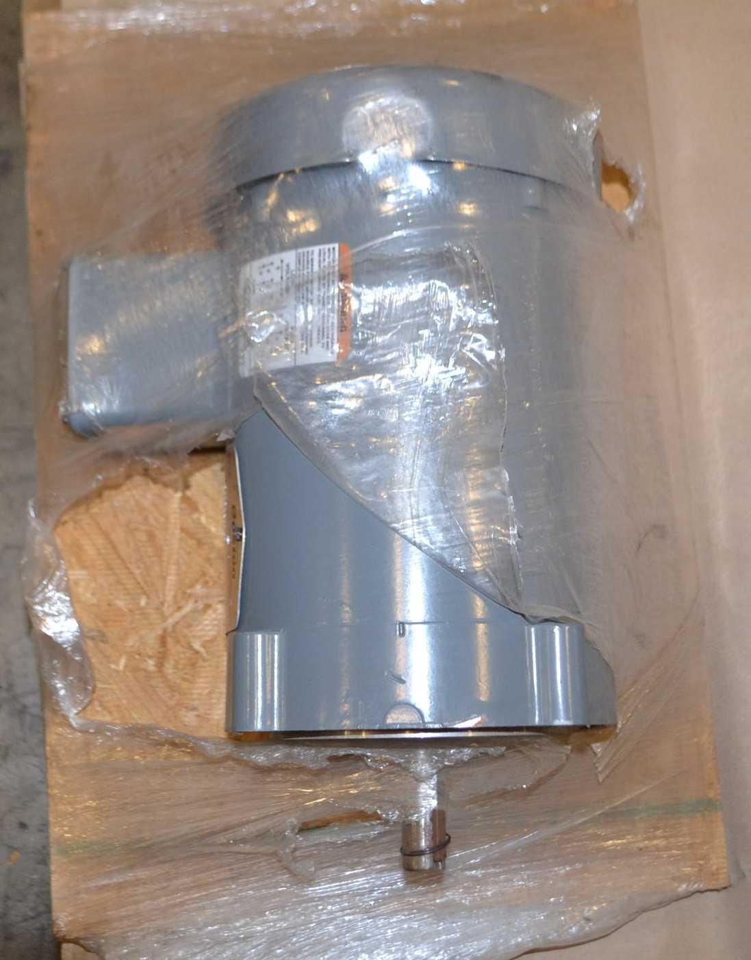 NEW BOSTON FUTF-B, 1/2 HP  460V ELECTRIC MOTOR - ELECTRIC MOTORS