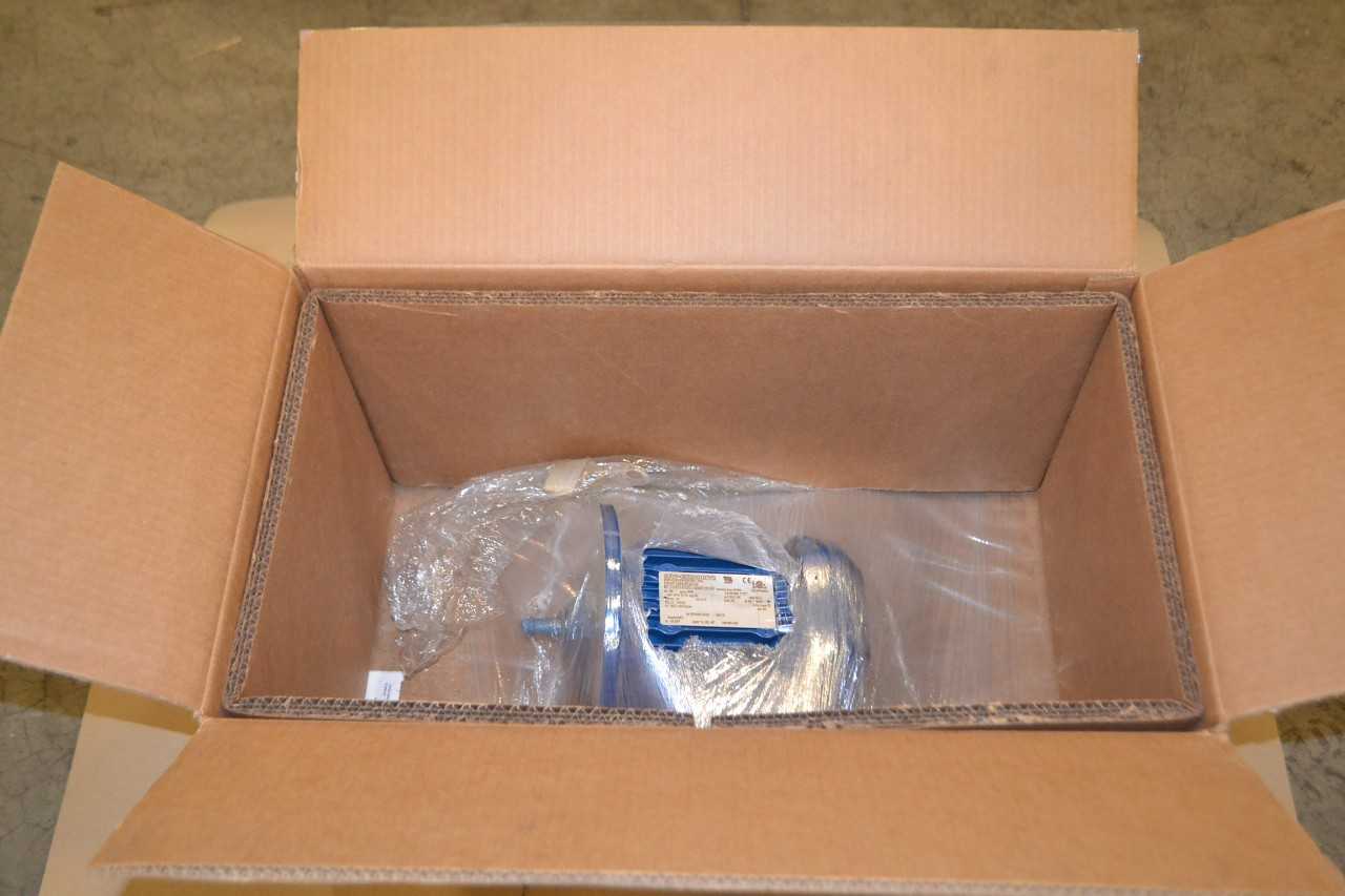 NEW SEW-EURODRIVE DRS71M4/FG/DH .75 HP 460V ELECTRIC MOTOR - ELECTRIC MOTORS