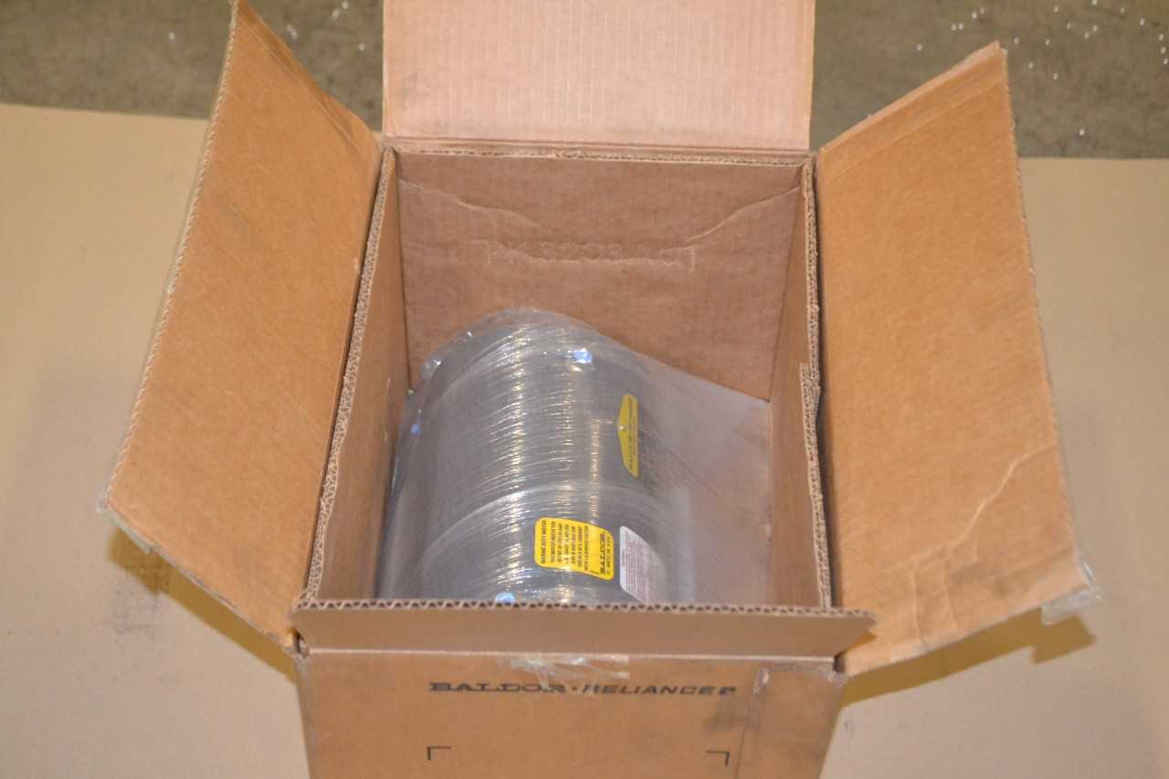 NEW BALDOR 099364Q 1 HP AC ELECTRIC MOTOR - ELECTRIC MOTORS