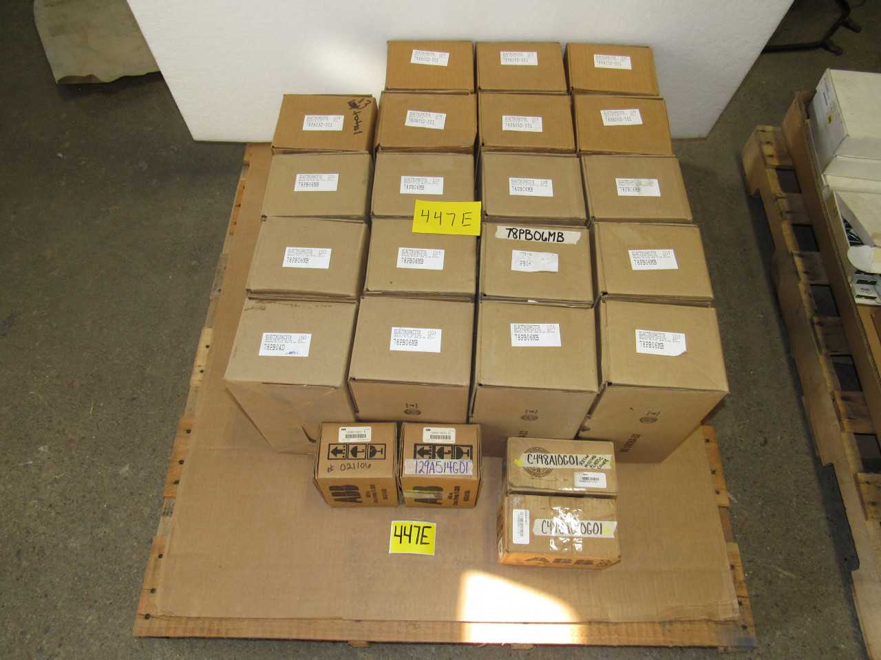 Electroswitch misc. items - ELECTRIC POWER TOOLS