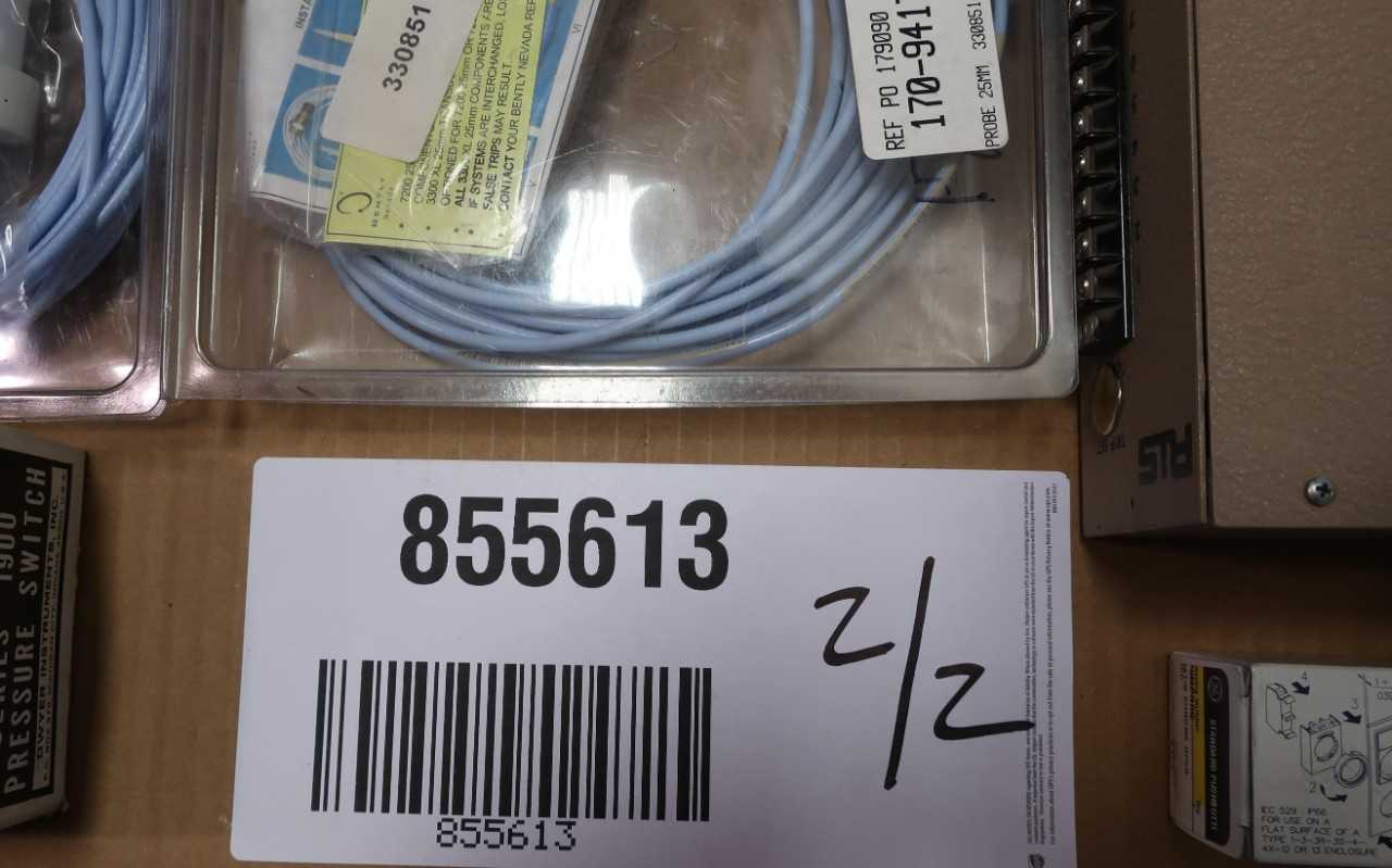 2 PALLETS WESTINGHOUSE AND BOSCH PCBS, ASSORTED CONTROLS - ELECTRICAL COMPONENTS