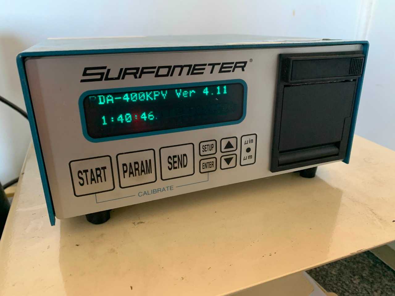 Digital Surface Probe - PROCESS EQUIPMENT