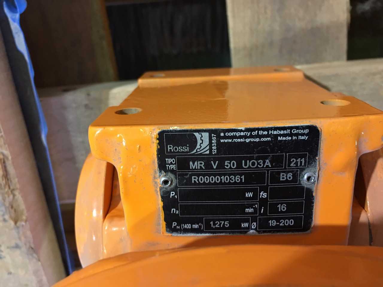 Prominent Orlita MFS 18/7 Metering Pump - METERING PUMP