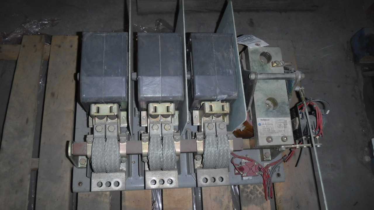 Size 7 Westinghouse Motor Control - MISCELLANEOUS