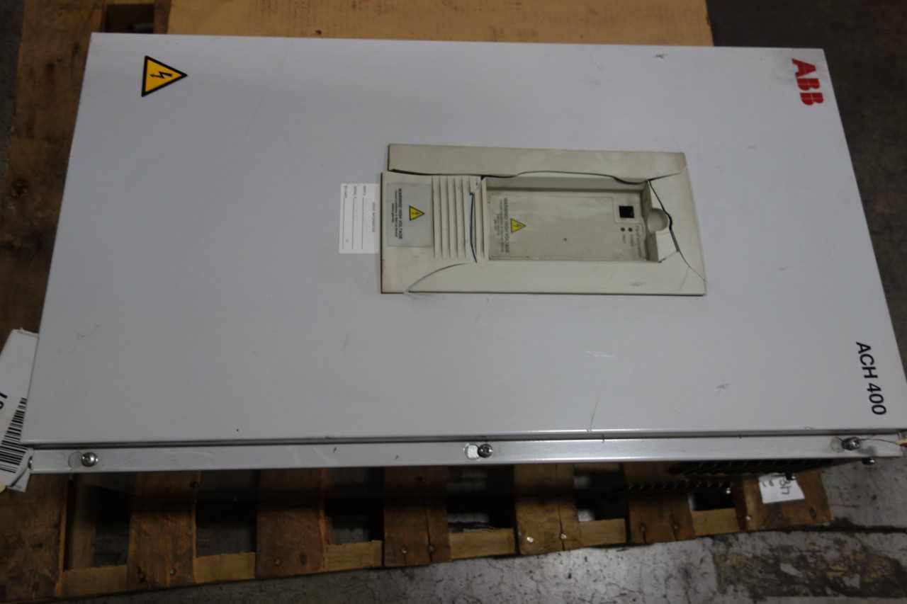 LOT OF 2 ABB MOTOR DRIVES - MOTOR DRIVES