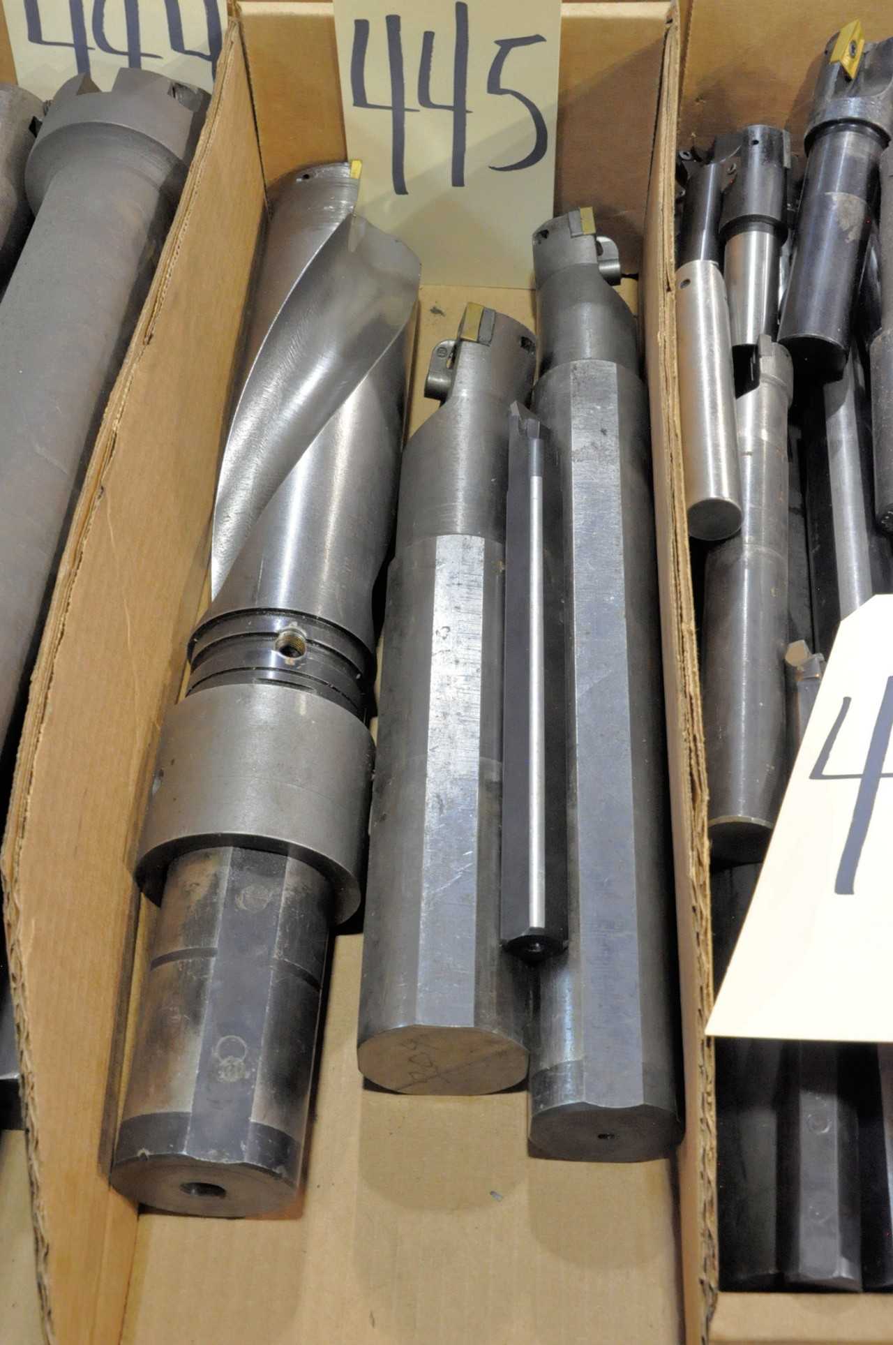 Tooling - MACHINING ACCESSORIES & TOOLING