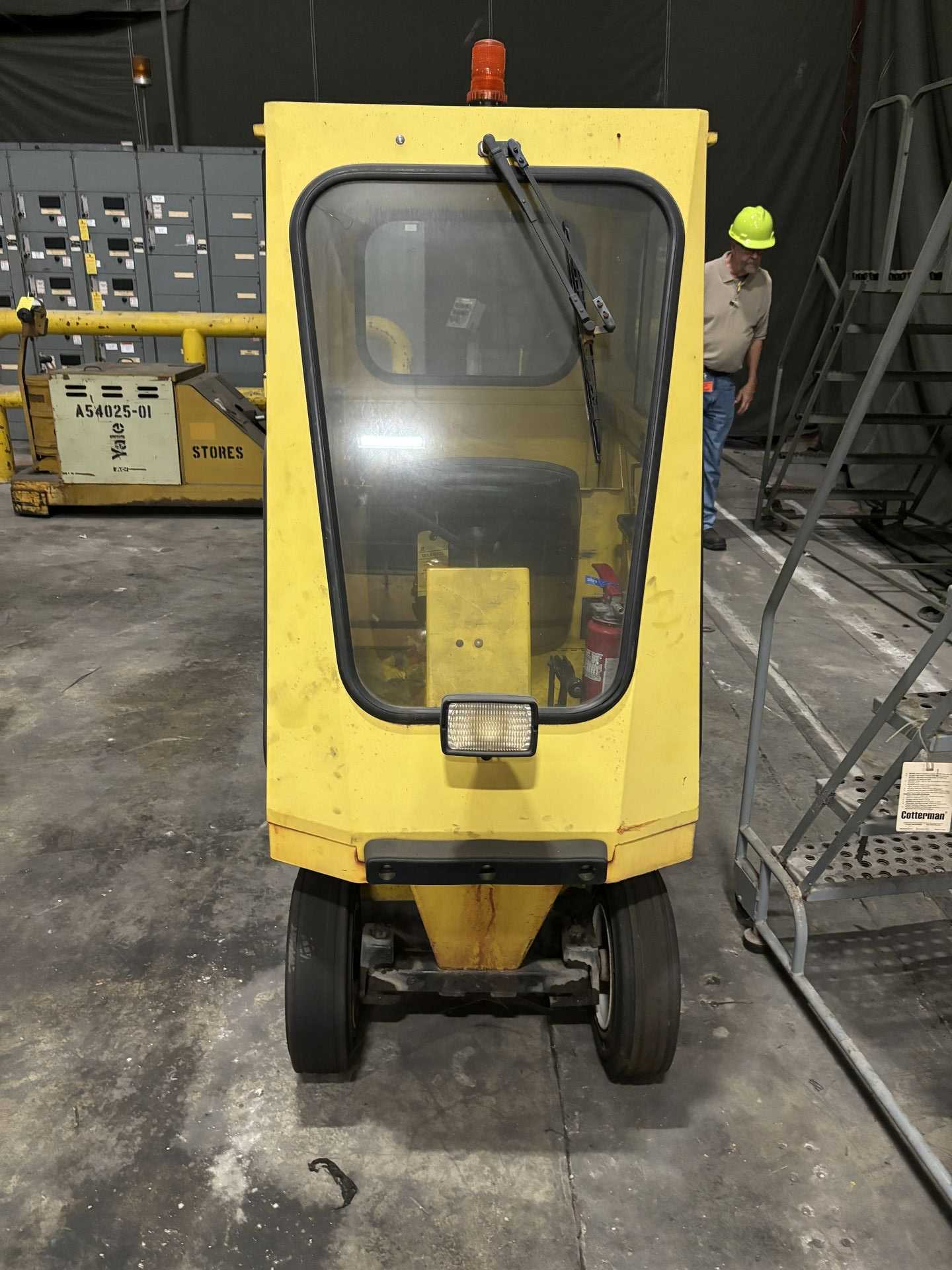 2013 MOTREC E-250 UTILITY VEHICLE - UTILITY VEHICLES