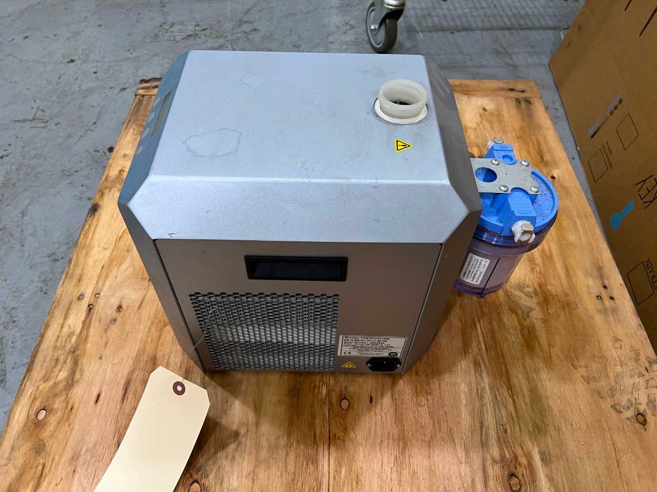SOLID STATE COOLING SYSTEMS THERMOCUBE COOLER - ELECTRICAL COMPONENTS
