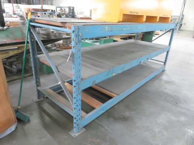Pallet Rack, no contents - MISCELLANEOUS