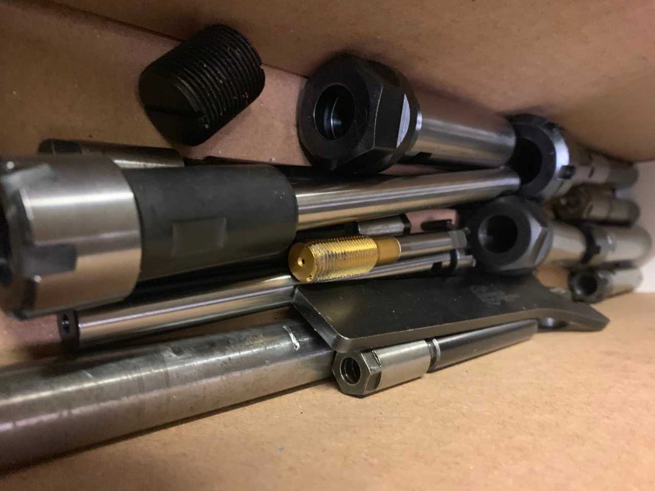 Misc ER-Collet Holders - ELECTRIC POWER TOOLS