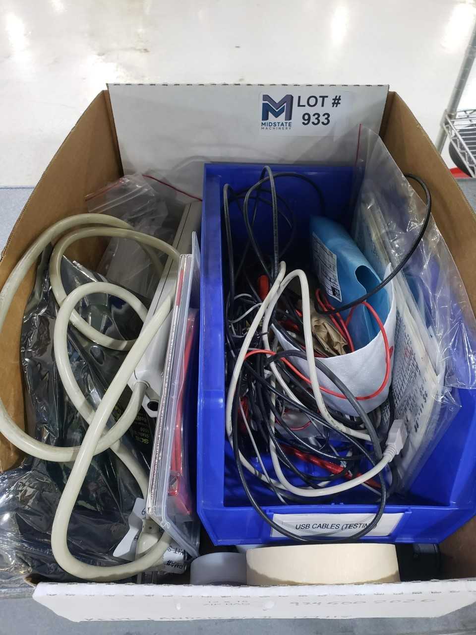 Misc Cables - ELECTRIC POWER TOOLS
