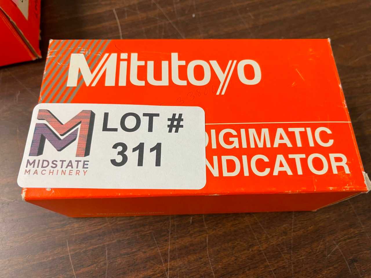 Mitutoyo Digimatic Indicator