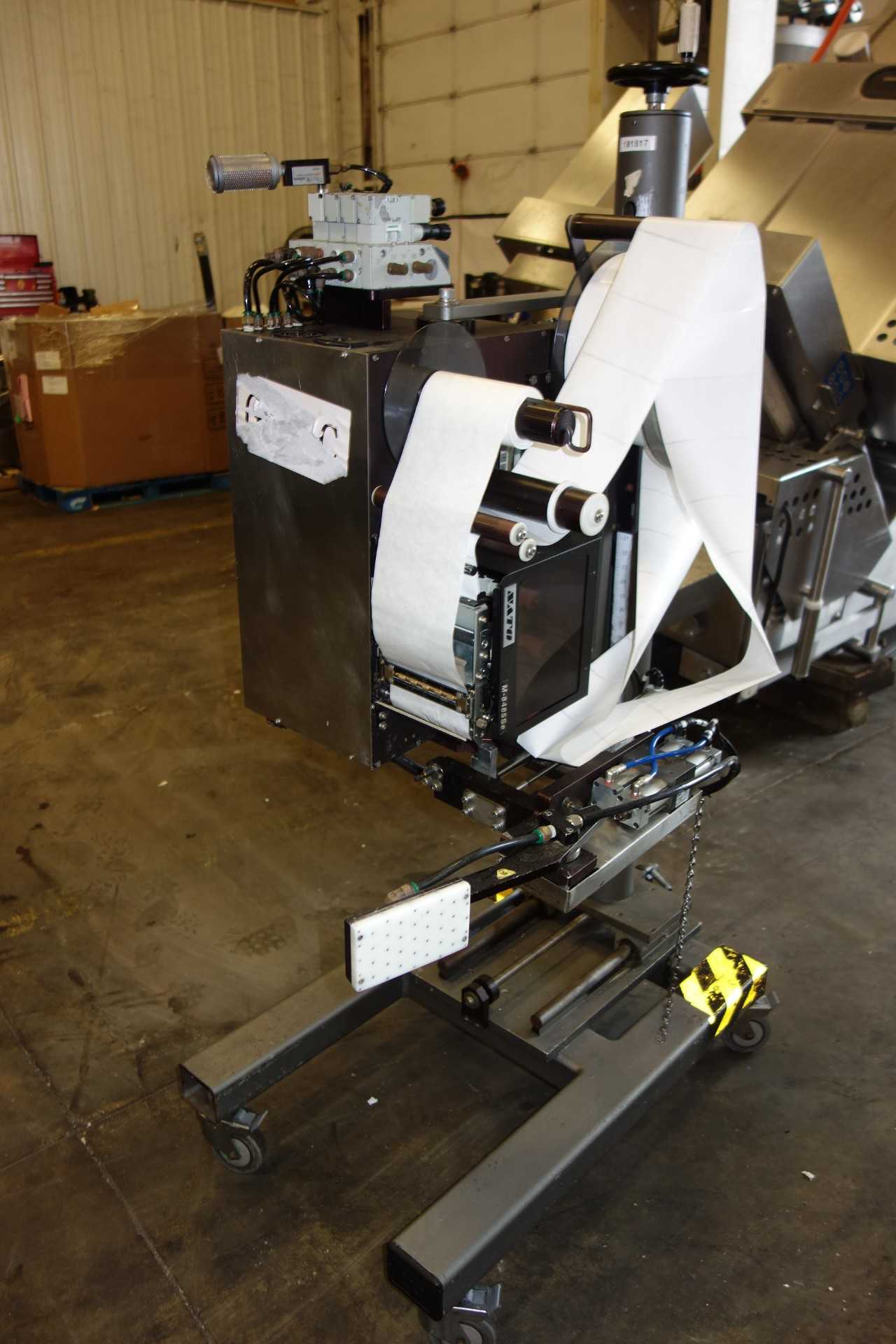 CTM 3600-PA LABEL PRINTER APPLICATOR - PACKAGING
