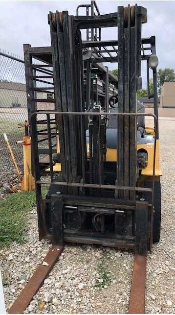 2003 Caterpillar GP25K Forklift - FORKLIFTS